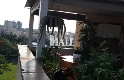 Cobertura com 1 dorm, vila são pedro, são josé do rio preto - r$ 280 mil, cod: 14680