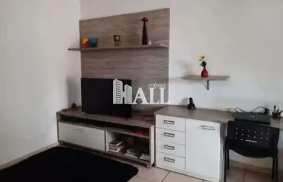 Apartamento com 2 dorms, jardim urano, são josé do rio preto - r$ 250 mil, cod: 14791