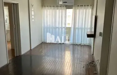 Apartamento com 2 dorms, parque industrial, são josé do rio preto - r$ 320 mil, cod: 14799