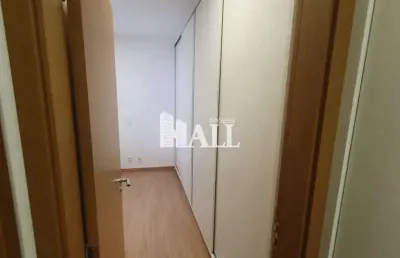 Apartamento com 2 dorms, jardim tarraf ii, são josé do rio preto - r$ 700 mil, cod: 14851