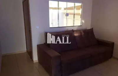 Casa com 2 dorms, centro, guapiaçu - r$ 300 mil, cod: 14837