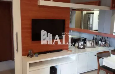 Apartamento com 2 dorms, vila boa esperança, são josé do rio preto - r$ 325 mil, cod: 14869