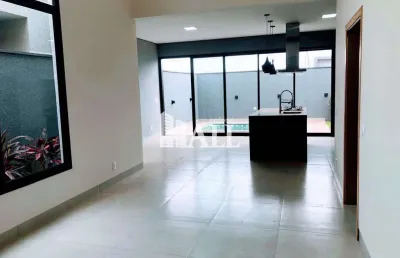 Casa de condomínio com 3 dorms, setlife mirassol, mirassol - r$ 950 mil, cod: 14871