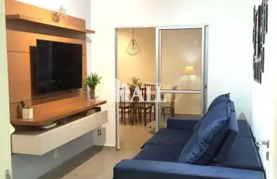 Apartamento com 2 dorms, rios di itália, são josé do rio preto - r$ 320 mil, cod: 14875