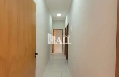 Casa com 2 dorms, residencial mais parque mirassol, mirassol - r$ 400 mil, cod: 14783