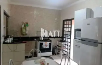 Casa com 2 dorms, residencial jardim antonieta, são josé do rio preto - r$ 260 mil, cod: 14893