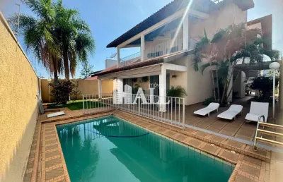 Sobrado com 3 dorms, jardim aclimação, são josé do rio preto - r$ 1.5 mi, cod: 14919