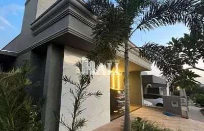 Casa de condomínio com 3 dorms, ideal life ecolazer residence, são josé do rio preto - r$ 790 mil, cod: 14925