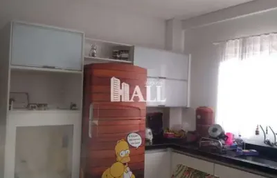Sobrado com 3 dorms, jardim conceição, são josé do rio preto - r$ 510 mil, cod: 14926