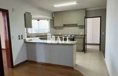 Apartamento com 3 dorms, centro, são josé do rio preto - r$ 750 mil, cod: 14932