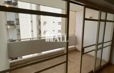 Apartamento com 3 quartos, centro, são josé do rio preto - r$ 255 mil, cod: 14933