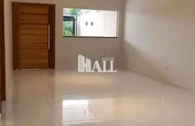 Casa com 3 dorms, residencial menezes iii, bady bassitt - r$ 470 mil, cod: 14934