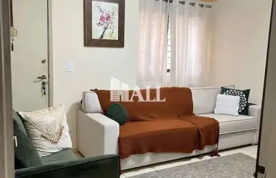 Apartamento com 2 dorms, vila redentora, são josé do rio preto - r$ 330 mil, cod: 14947