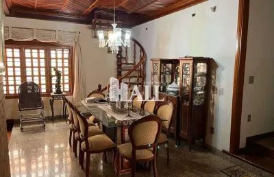 Casa com 3 dorms, parque residencial comendador mançor daud, são josé do rio preto - r$ 1.3 mi, cod: 14955