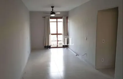 Apartamento com 2 dorms, vila nossa senhora de fátima, são josé do rio preto - r$ 280 mil, cod: 14975