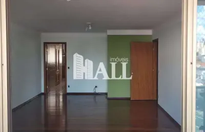 Apartamento com 4 dorms, centro, são josé do rio preto - r$ 480 mil, cod: 14985