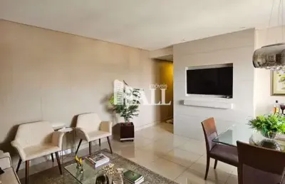 Apartamento com 2 quartos, vila redentora, são josé do rio preto - r$ 420 mil, cod: 14990