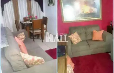 Apartamento com 2 dorms, jardim américa, são josé do rio preto - r$ 158 mil, cod: 1378