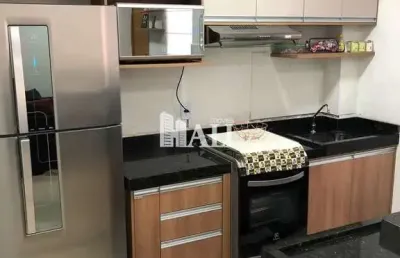 Apartamento com 2 dorms, rios di itália, são josé do rio preto - r$ 200 mil, cod: 15013