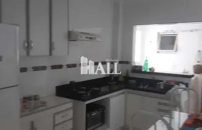 Apartamento com 2 dorms, vila maceno, são josé do rio preto - r$ 380 mil, cod: 15015