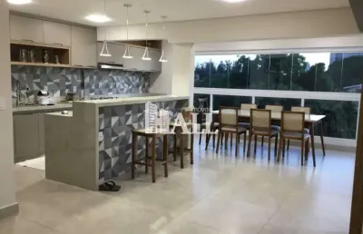 Apartamento com 3 quartos, jardim maracanã, são josé do rio preto - r$ 1.15 mi, cod: 10163