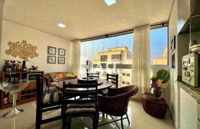 Apartamento com 3 quartos, bom jardim, são josé do rio preto - r$ 930 mil, cod: 14667