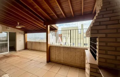Cobertura com 2 dorms, higienópolis, são josé do rio preto - r$ 420 mil, cod: 14903