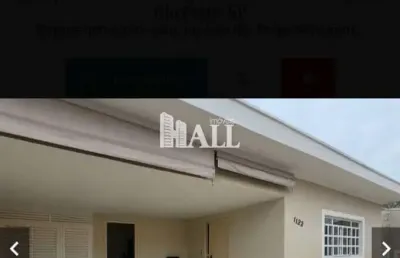Casa com 3 dorms, parque industrial, são josé do rio preto - r$ 400 mil, cod: 15022