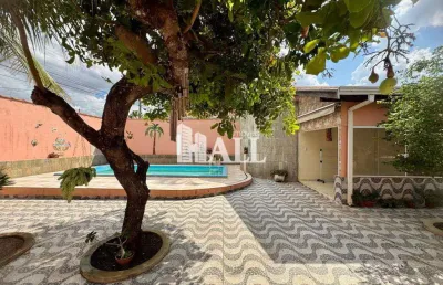 Casa com 3 dorms, jardim nazareth, são josé do rio preto - r$ 890 mil, cod: 15031