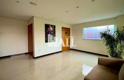 Apartamento com 2 dorms, parque estoril, são josé do rio preto - r$ 420 mil, cod: 15038