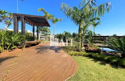 Terreno de condomínio com 0 dorm, quinta do lago residence, são josé do rio preto - r$ 280 mil, cod: 15040