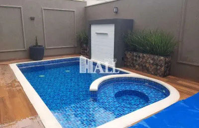 Casa de condomínio com 3 dorms, residencial village damha rio preto ii, são josé do rio preto - r$ 1.5 mi, cod: 15042