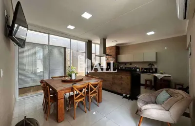 Casa de condomínio com 3 dorms, residencial alta vista, são josé do rio preto - r$ 950 mil, cod: 15053