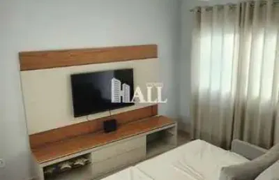 Casa com 3 dorms, residencial palestra, são josé do rio preto - r$ 580 mil, cod: 15061