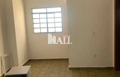 Apartamento com 1 dorm, jardim herculano, são josé do rio preto - r$ 130 mil, cod: 15063