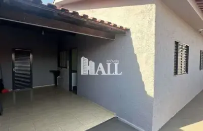 Casa com 3 dorms, jardim sônia, são josé do rio preto - r$ 320 mil, cod: 15065