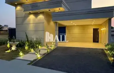 Casa de condomínio com 3 dorms, terravista residence club, mirassol - r$ 1.7 mi, cod: 15067
