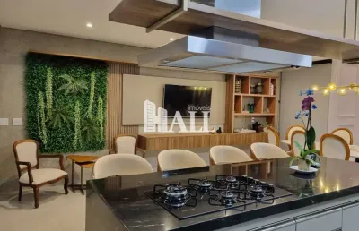 Casa de condomínio com 3 dorms, loteamento recanto do lago, são josé do rio preto - r$ 1.7 mi, cod: 15112