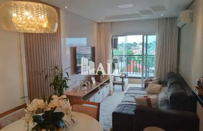 Apartamento com 2 dorms, pinheiros, são josé do rio preto - r$ 800 mil, cod: 15117