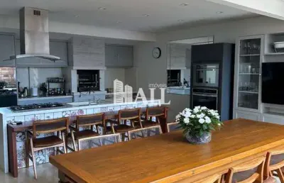 Casa de condomínio com 3 quartos, jardim tarraf ii, são josé do rio preto - r$ 1.38 mi, cod: 15119
