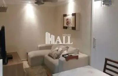 Apartamento com 3 dorms, higienópolis, são josé do rio preto - r$ 370 mil, cod: 15120