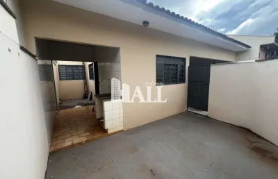 Casa com 3 dorms, jardim caparroz, são josé do rio preto - r$ 400 mil, cod: 15123