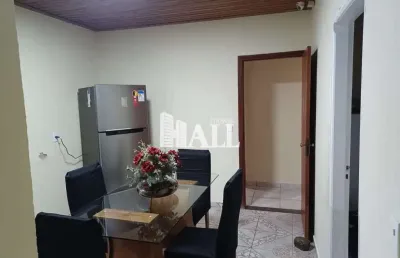 Casa com 3 dorms, jardim maria lúcia, são josé do rio preto - r$ 190 mil, cod: 15125
