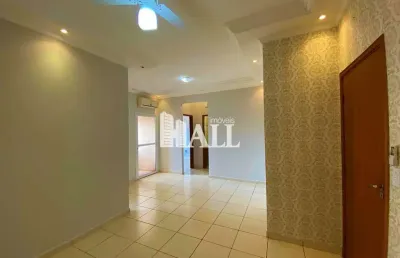 Apartamento com 2 dorms, jardim urano, são josé do rio preto - r$ 340 mil, cod: 344