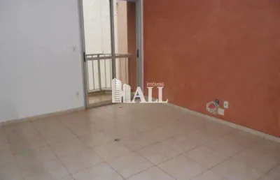 Apartamento com 3 dorms, vila itália, são josé do rio preto - r$ 250 mil, cod: 323