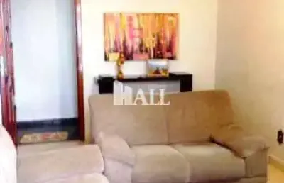 Apartamento com 2 dorms, parque estoril, são josé do rio preto - r$ 230 mil, cod: 201