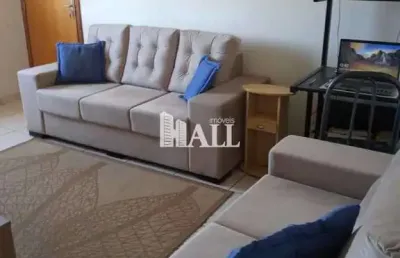 Apartamento com 2 quartos à venda na Rua Itanhaém, Vila Anchieta, São José do Rio Preto