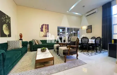 Casa de condomínio com 3 dorms, residencial figueira ii, são josé do rio preto - r$ 1.29 mi, cod: 3188