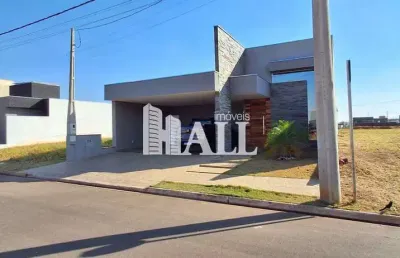 Casa de condomínio com 3 dorms, setlife mirassol, mirassol - r$ 1 mi, cod: 15105