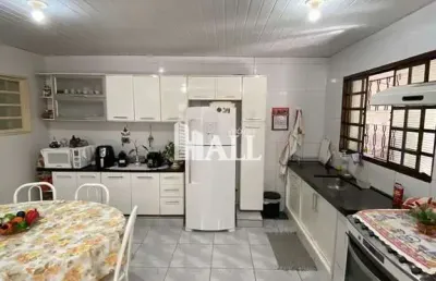 Casa com 3 dorms, vila anchieta, são josé do rio preto - r$ 580 mil, cod: 15140